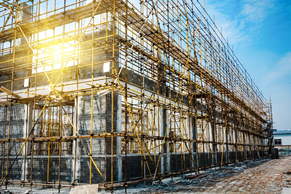 Commercial Construction services in Los Angeles